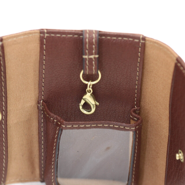 DA1119-HP/Ain Soph(アインソフ)レザーキーケース　スマートキー