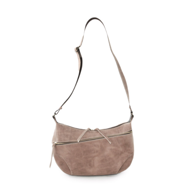 ASE1823-HP/Ain Soph (アインソフ)ＨＰレザー薄マチショルダーバッグ　