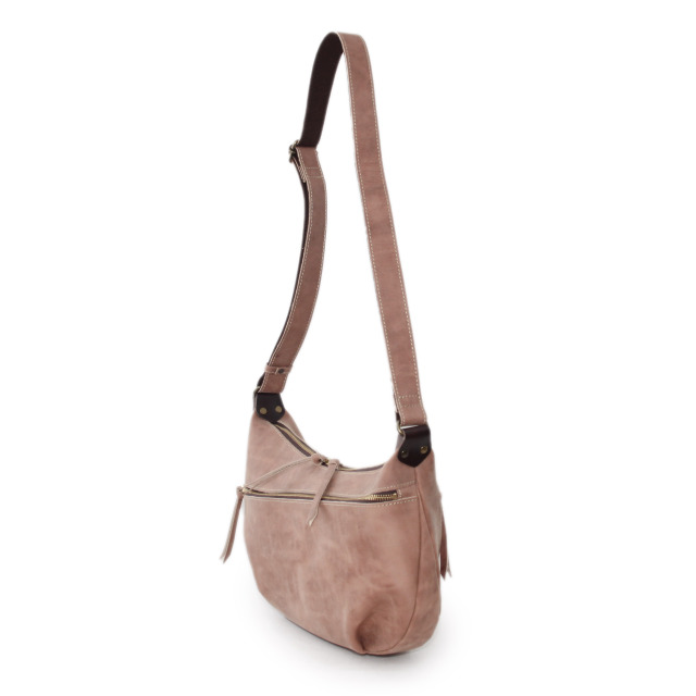 ASE1823-HP/Ain Soph (アインソフ)ＨＰレザー薄マチショルダーバッグ　