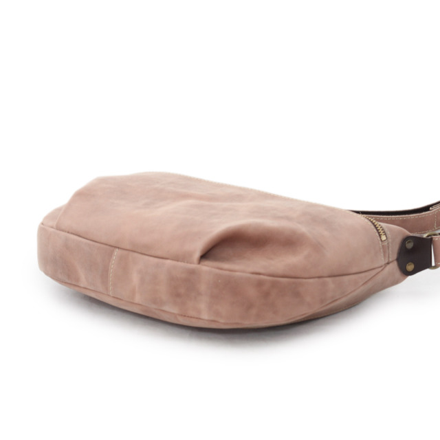 ASE1823-HP/Ain Soph (アインソフ)ＨＰレザー薄マチショルダーバッグ　