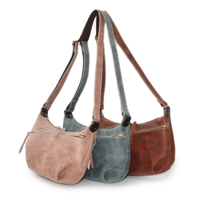 ASE1823-HP/Ain Soph (アインソフ)ＨＰレザー薄マチショルダーバッグ　