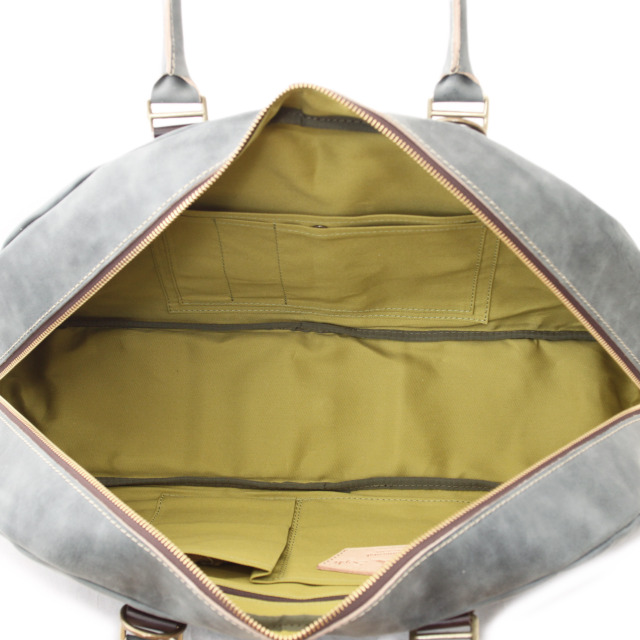 ASC1822-HPAin Soph (アインソフ)HPレザーボストンバッグ