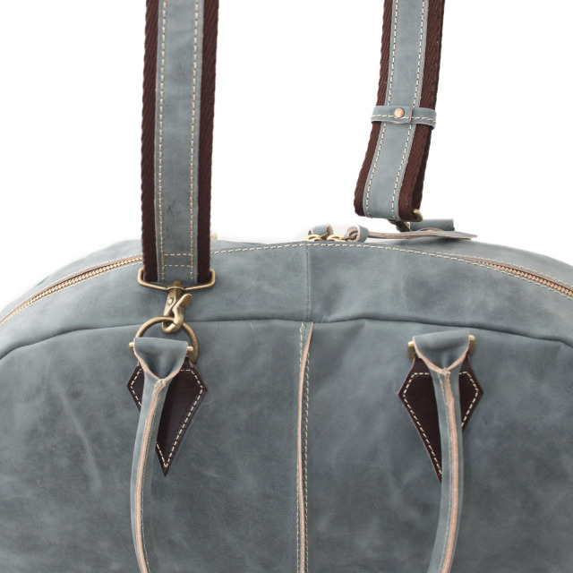 ASC1822-HPAin Soph (アインソフ)HPレザーボストンバッグ