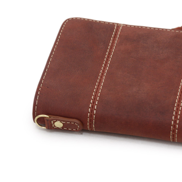 【HPレザー折財布】本革折財布｜小銭入れ・ウォレットコード対応 /DA1626-HP