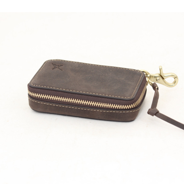 アインソフ　AinSoph　ASE1823-HPレザー薄マチショルダー ASE1823-HP/Ain Soph (アインソフ)HPレザー薄マチショルダーバッグ