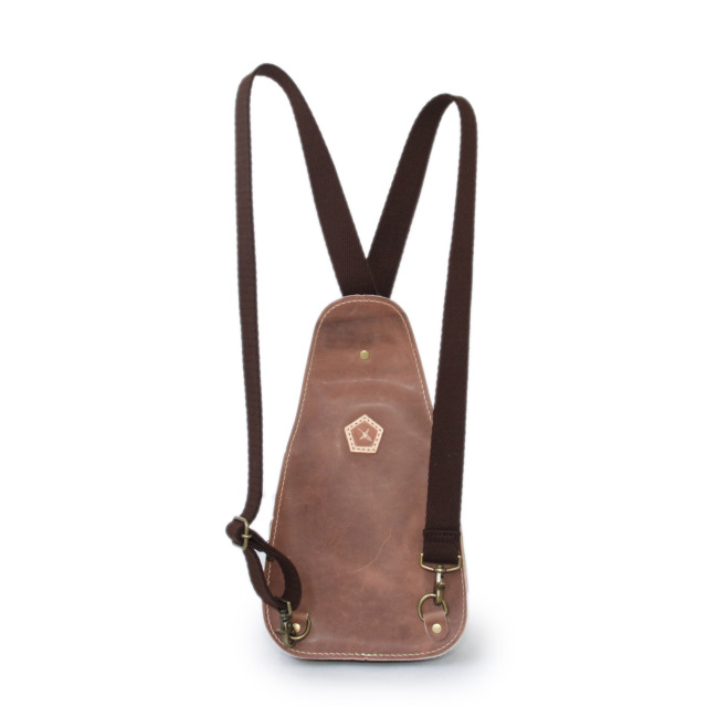 ASE1850-HP/Ain Soph (アインソフ)縦型　リュック×ボディーバッグ（S）日本製