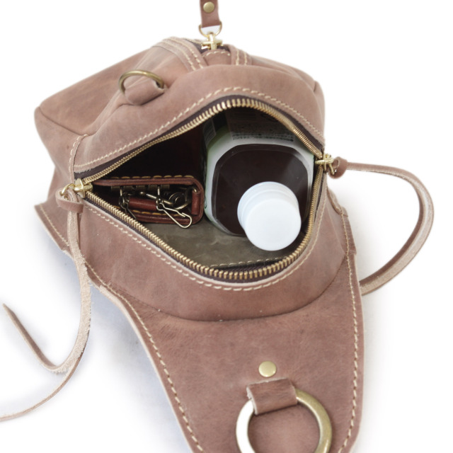 ASE1850-HP/Ain Soph (アインソフ)縦型　リュック×ボディーバッグ（S）日本製