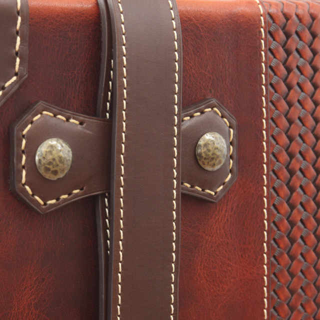 ASA1453-HWM/BAGS' GROOVE（バグズグルーヴ）×Ain Soph　コラボ　限定トランク