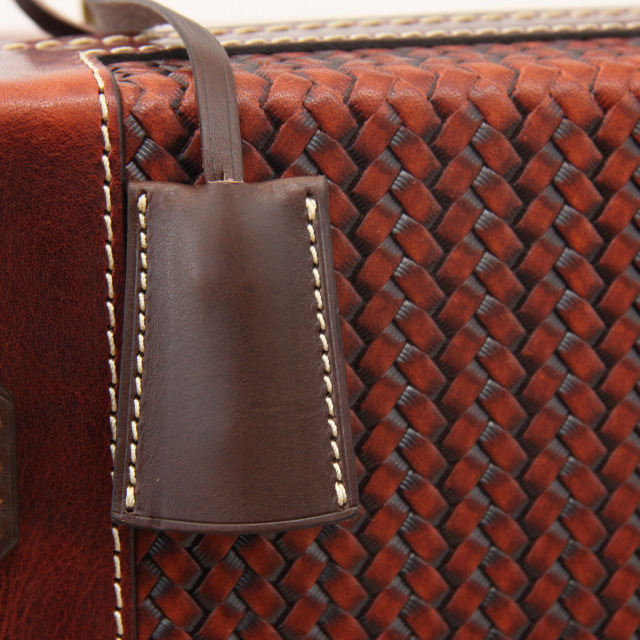 ASA1453-HWM/BAGS' GROOVE（バグズグルーヴ）×Ain Soph　コラボ　限定トランク