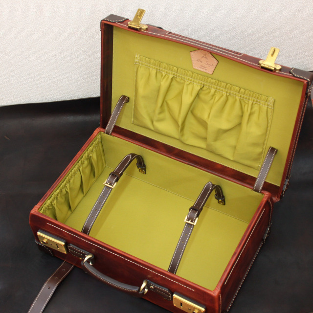 ASA1453-HWM/BAGS' GROOVE（バグズグルーヴ）×Ain Soph　コラボ　限定トランク