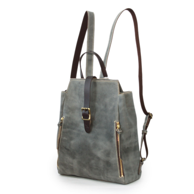 ASC1734-HP/Ain Soph(アインソフ)定番レザーHP　デザインリュック