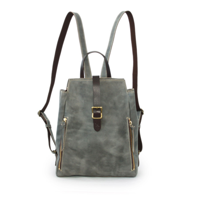 【極美品】Ain Soph アインソフ　高級ダレスリュック　総本革鞄/正規品 リュック