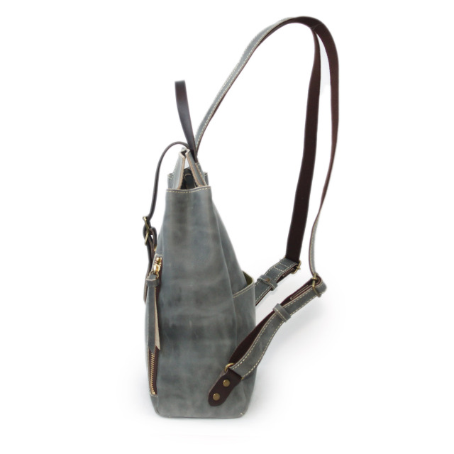 ASC1734-HP/Ain Soph(アインソフ)定番レザーHP　デザインリュック