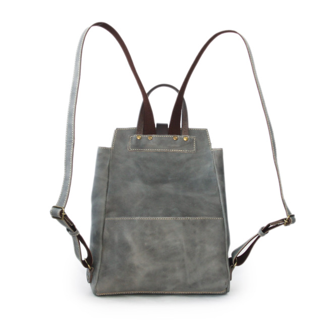 ASC1734-HP/Ain Soph(アインソフ)定番レザーHP　デザインリュック