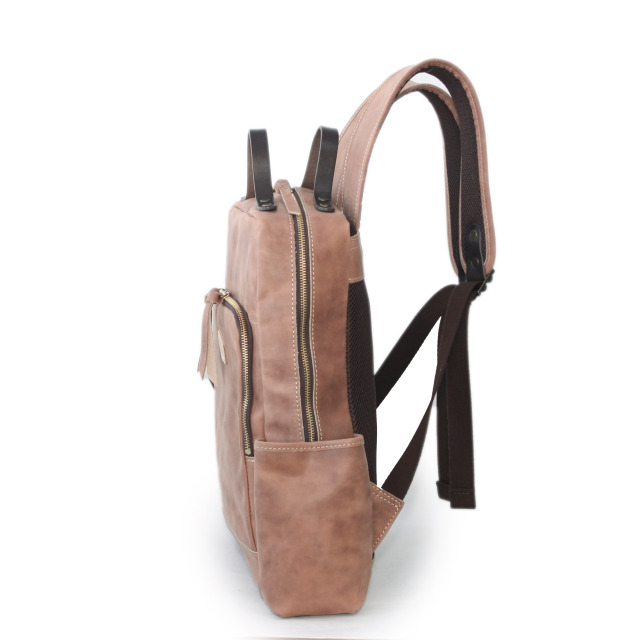 ASC1714-HP/Ain Soph(アインソフ) ハードプルアップレザー スクエア