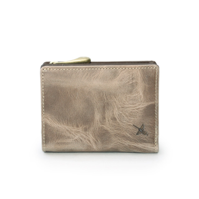 アインソフ　AinSoph DA1594-WPSラウンドファスナー２つ折り財布 アインソフ AinSoph DA1594-WPSラウンドファスナー2つ折り財布