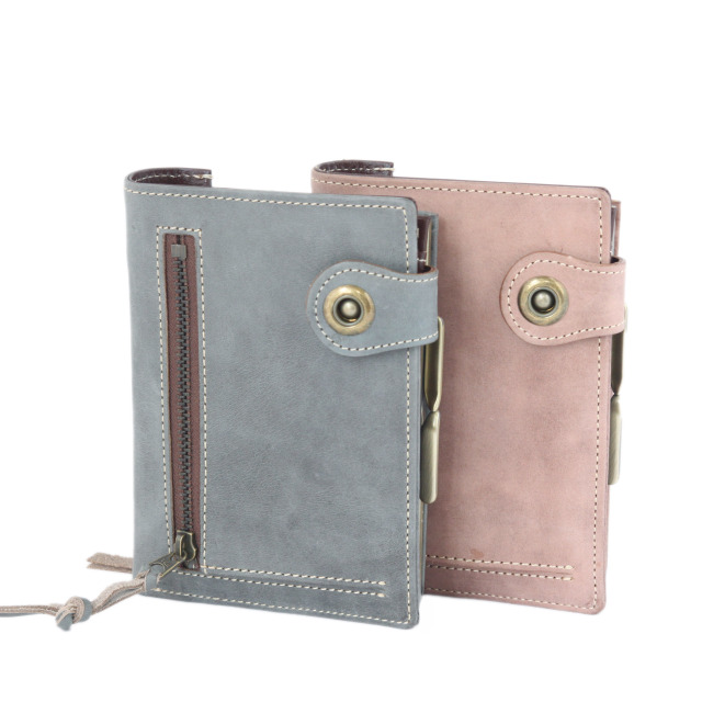 DA579-HP/Ain Soph(アインソフ)がまぐち折財布 