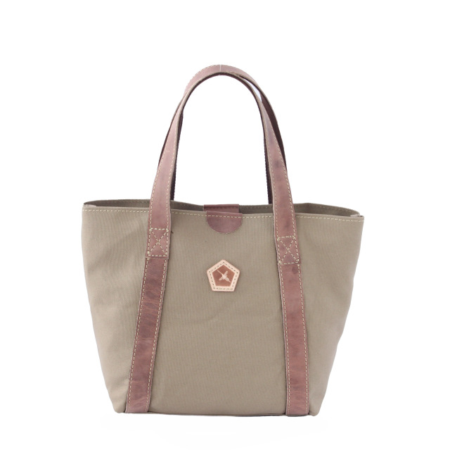 Ain Soph アインソフ　トートバッグ ASE634-BOM/Ain Soph(アインソフ)シンプル レザートートバッグ<M>