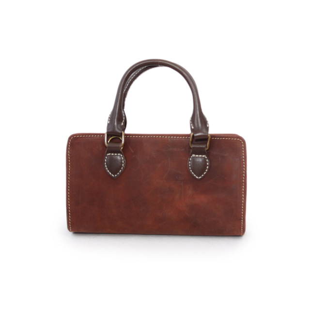 DA1532-HP/Ain Soph(アインソフ)定番レザーHP お財布ポシェット