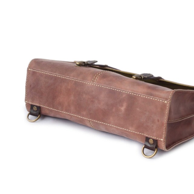 ASE1662-HP/Ain Soph(アインソフ)３way　サッチェルバッグ