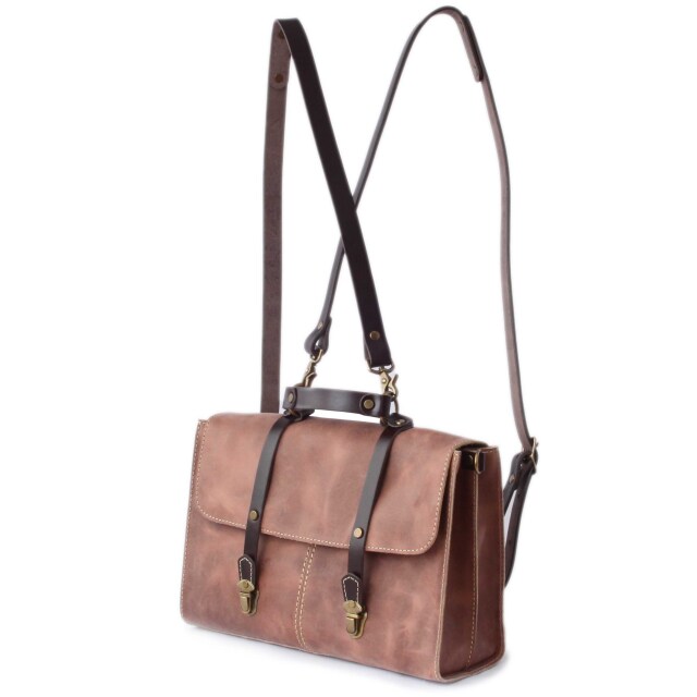 ASE1662-HP/Ain Soph(アインソフ)３way　サッチェルバッグ