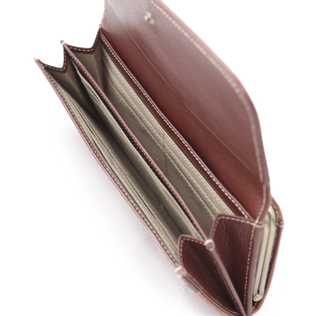 Ain Soph アインソフ 長財布がまぐち新品 楽天市場】AIN SOPH アインソフ 牛革 ガマ口長財布 BOX型小銭