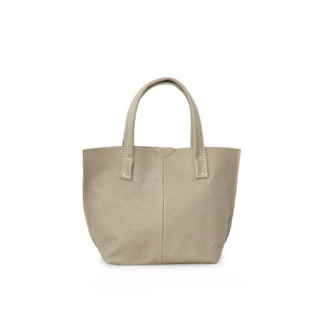 ASE679-BOM/Ain Soph(アインソフ)シンプルレザートートバッグ<S>