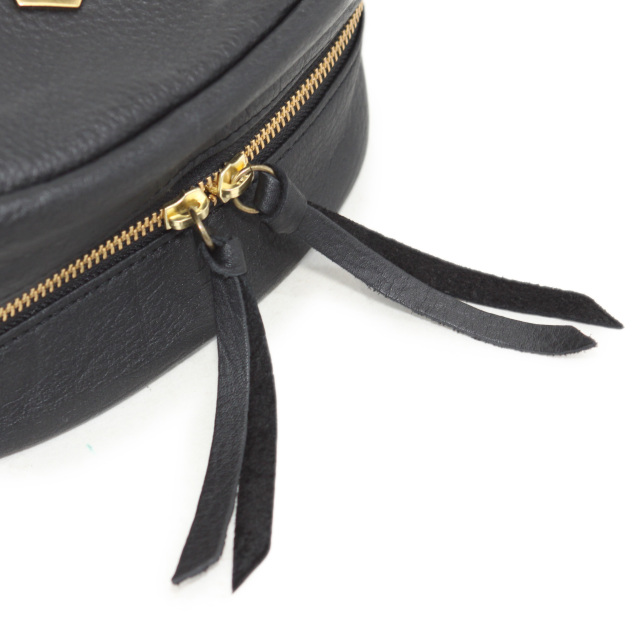 Ain Soph セカンドレーベル】ブラックシリーズ 撥水レザー