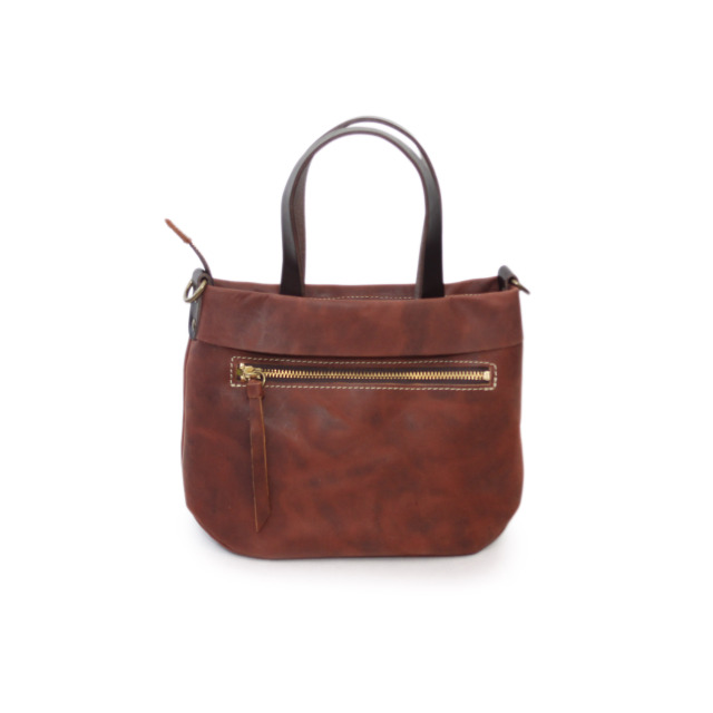 HPレザー】Ain Soph(アインソフ) ミニトート ショルダー バッグ 日本製