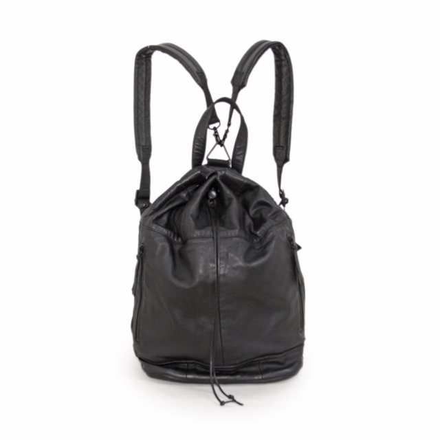 【Ain Soph セカンドレーベル】シープレザー バックパック リュック/ ASE1845-PKS