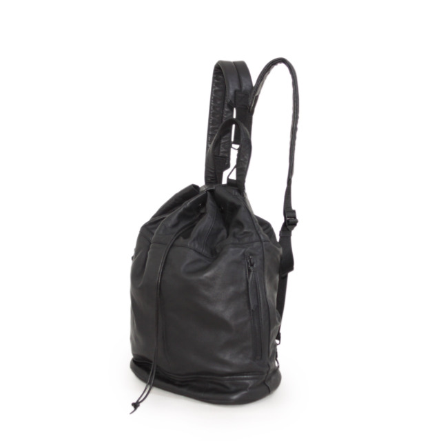 【Ain Soph セカンドレーベル】シープレザー バックパック リュック/ ASE1845-PKS