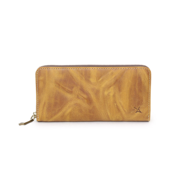 DA1180-WPS/Ain Soph (アインソフ)ワクシープレス ラウンドファスナー