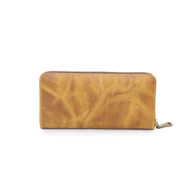 DA1180-WPS/Ain Soph (アインソフ)ワクシープレス ラウンドファスナー