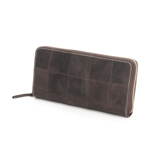 DA1298F-HP/Ain Soph(アインソフ)パッチワーク長財布