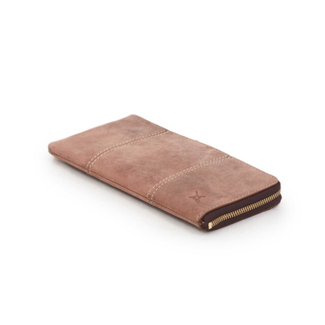 HPレザー】Ain Soph（アインソフ）L字ファスナー長財布 | DA1624-HP