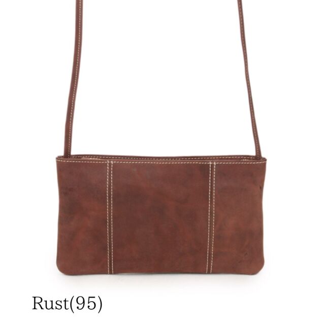 【HPレザー】Ain Soph（アインソフ）お財布ショルダー・スマホショルダー｜ウォレットショルダー｜DA1653-HP