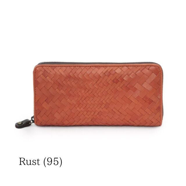 DA941-HMS/Ains Soph(アインソフ)ランダムメッシュ長財布