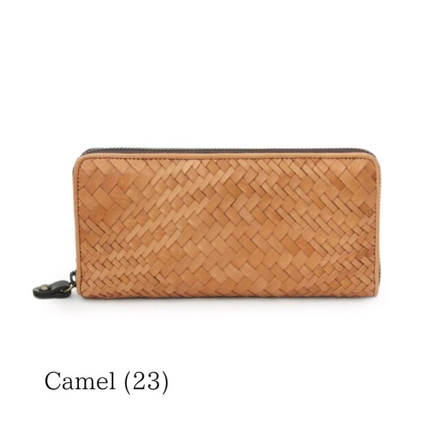 DA941-HMS/Ains Soph(アインソフ)ランダムメッシュ長財布