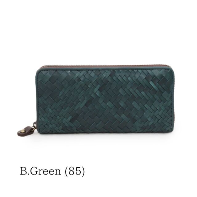 DA941-HMS/Ains Soph(アインソフ)ランダムメッシュ長財布