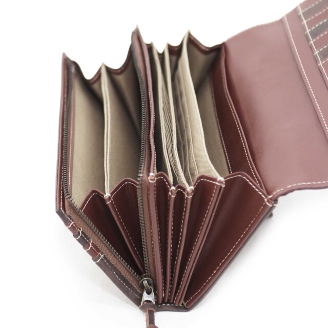 財布 タケオキクチ 二つ折り財布 財布 二つ折り 折り財布 ミニ財布 小銭入れ