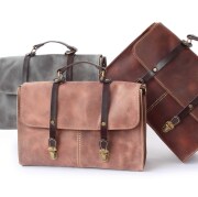 ASE1662-HP/Ain Soph(アインソフ)３way　サッチェルバッグ