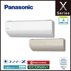 CS-409CX2 パナソニック Eolia Xシリーズ 壁掛形 14畳程度