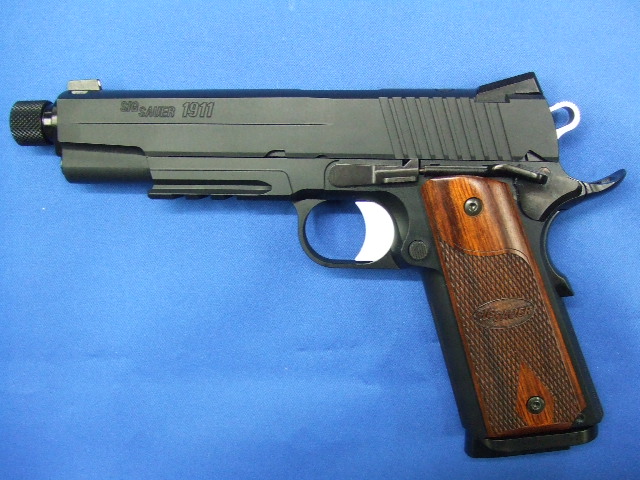 SIG1911 ブラックウォーター アルタモントグリップ  | ウエスタンアームズ