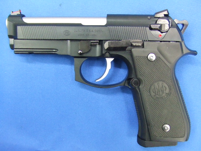 ベレッタM92FS エリート センチュリオン  | ウエスタンアームズ