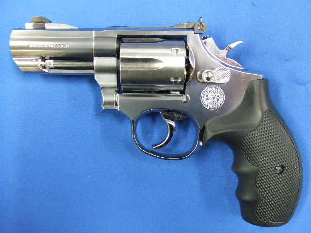 S&W M66 PC 3inch F-Comp Ver.3   | タナカ