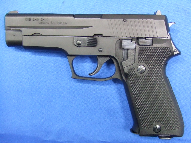 SIG SAUER P220 IC 航空自衛隊仕様 HW  |  タナカ