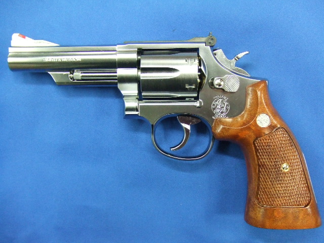S&W M66 コンバットマグナム 4in Ver.3  | タナカ