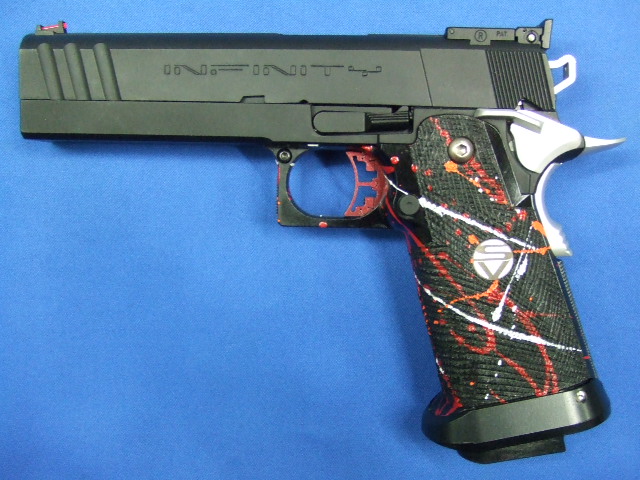 SVインフィニティ 5.0 ダークナイト  | ウエスタンアームズ