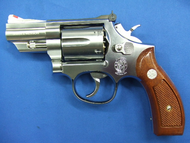 S&W M66 コンバットマグナム 2.5in Ver.3  | タナカ