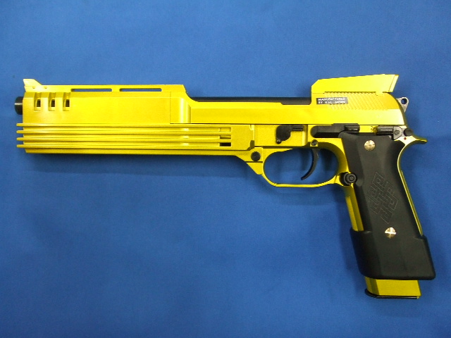 M93R オート9 ゴールドフレーク ABS  | KSC